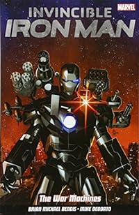 Invincible Iron Man Volume 2