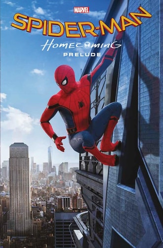 Marvel Cinematic Collection Vol. 1: Spider-man: Homecoming P