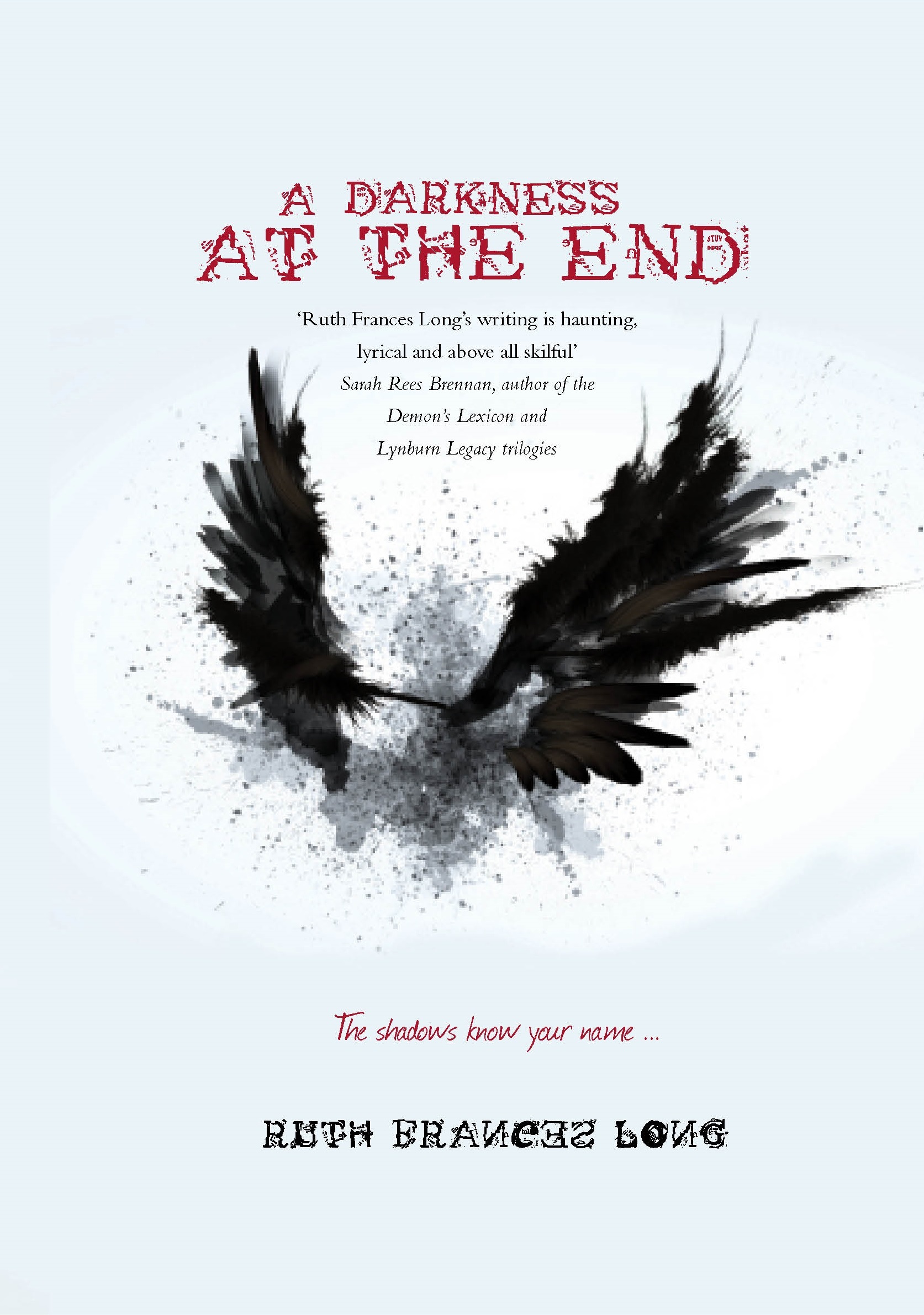A Darkness at the End: The shadows know your name ... (Dubh Linn)