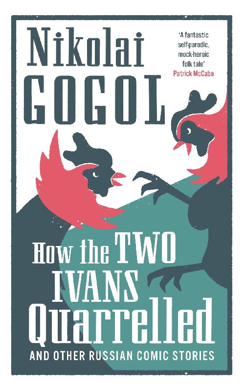 How the Two Ivans Quarrelled