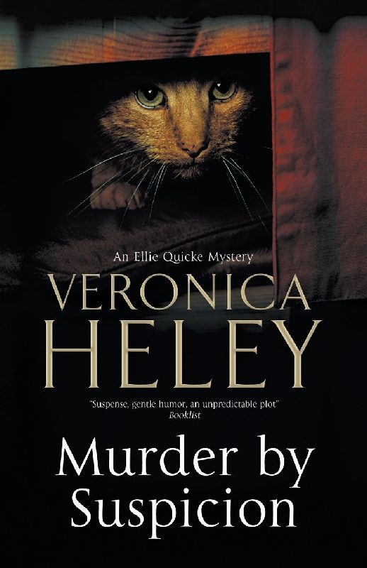 Murder by Suspicion