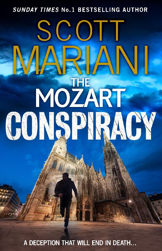 The Mozart Conspiracy