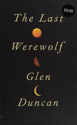 Last Werewolf