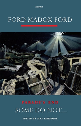 Some Do Not . . .: A Novel (1) (Parade's End)