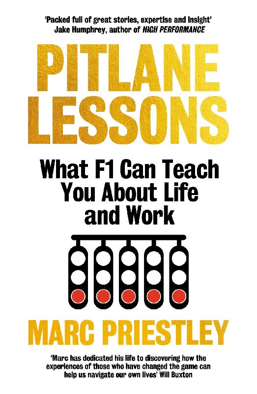 Pitlane Lessons