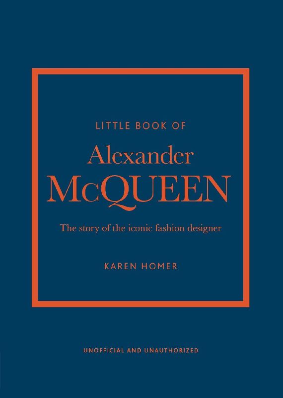 Little Book of Alexander McQueen