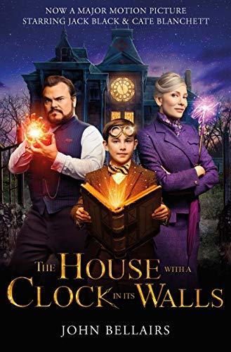 House With A Clock In Its Walls Lewis