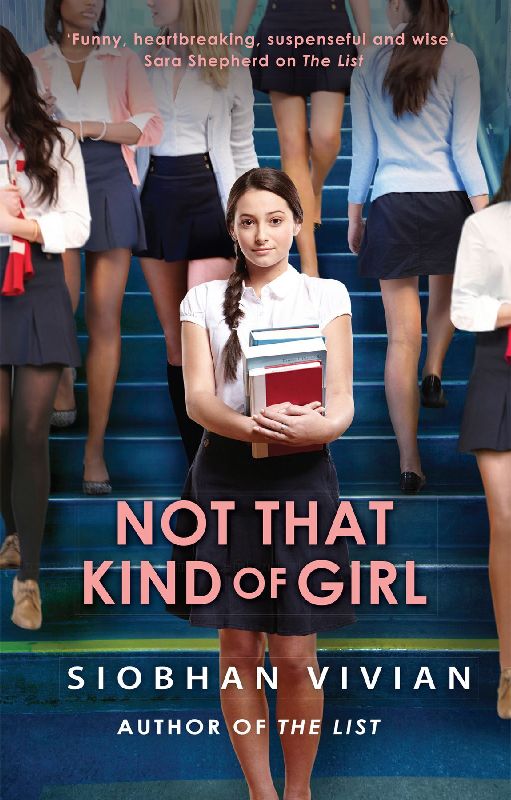 Not That Kind Of Girl