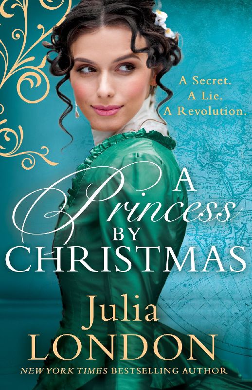 A Princess By Christmas