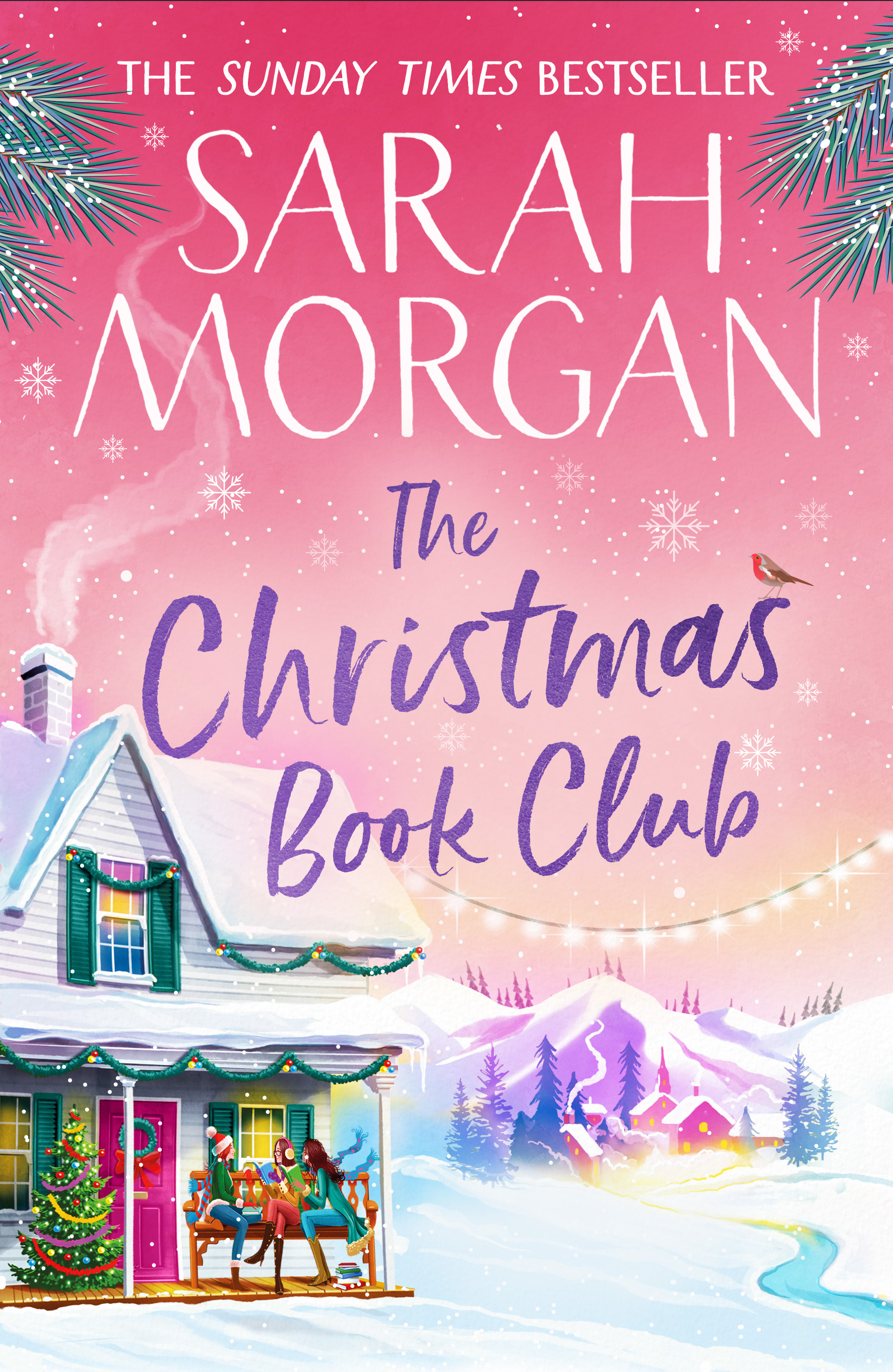 Christmas Book Club