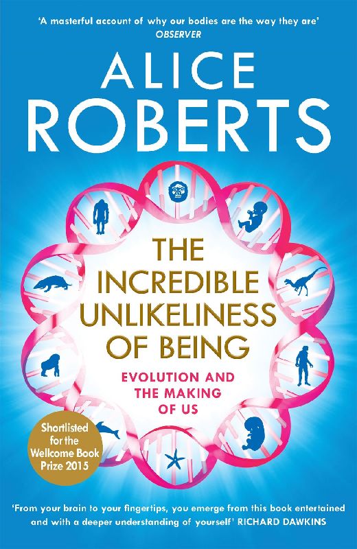 The Incredible Unlikeliness of Being