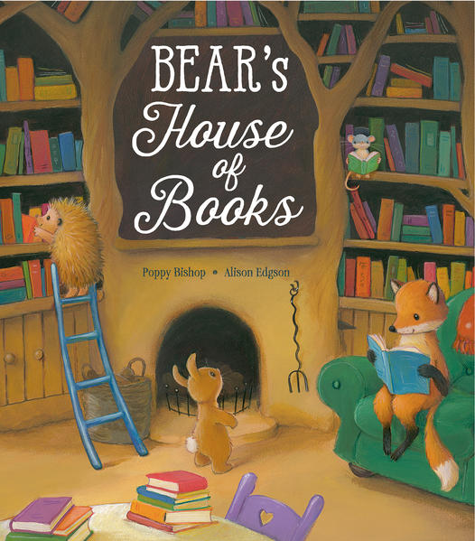 Bear‘s House of Books