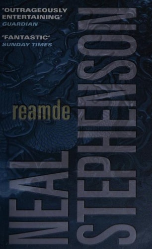 reamde. neal stephenson