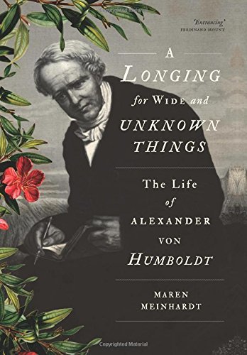 Longing For Wide & Unknown Things