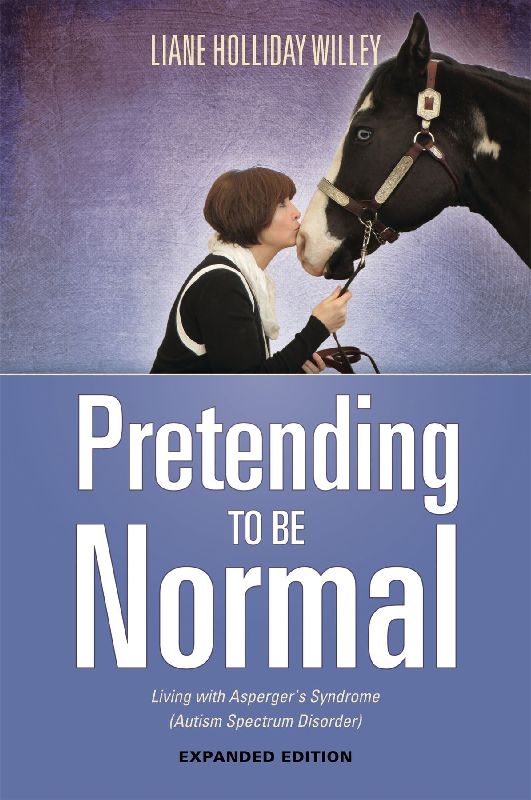 Pretending to Be Normal