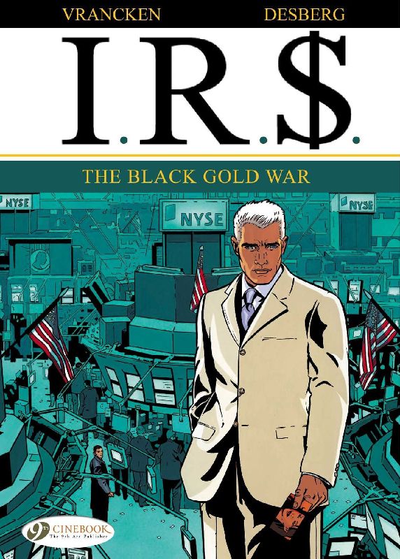 The Black Gold War