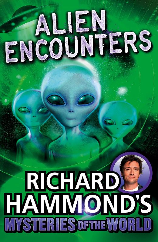 Richard Hammonds Mysteries of the World