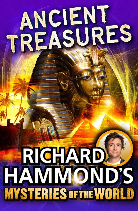 Richard Hammonds Mysteries of the World