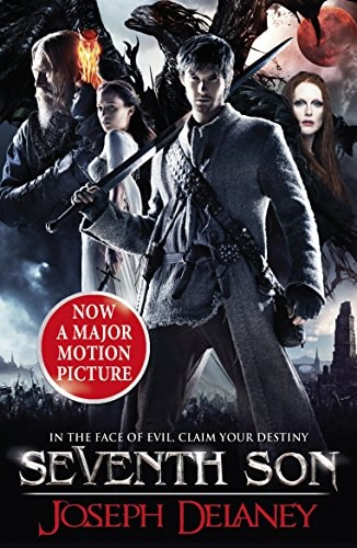 Seventh Son: The Spook's Apprentice Film Tie-in (The Wardstone Chronicles)