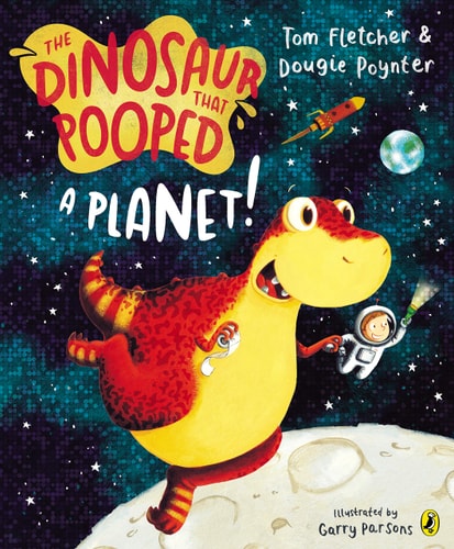 The Dinosaur that Pooped a Planet