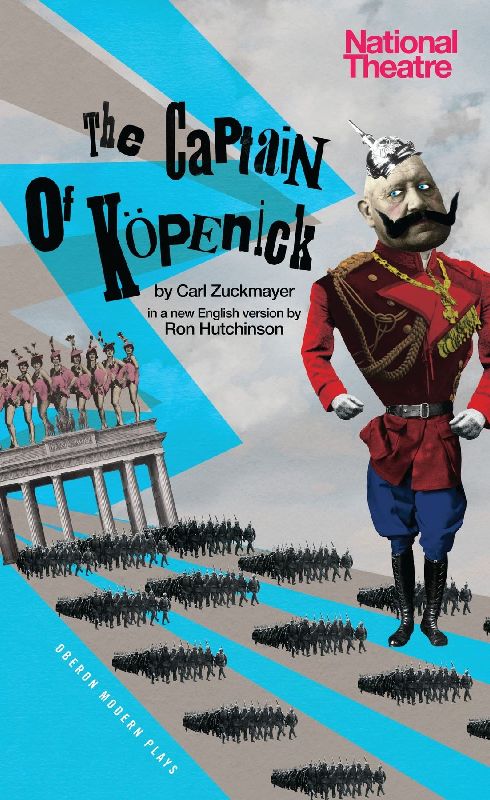 Captain of Kapenick