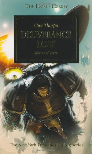 Deliverance Lost: War Within the Shadows