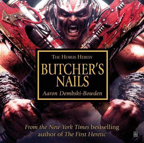 Butcher's Nails (Horus Heresy)