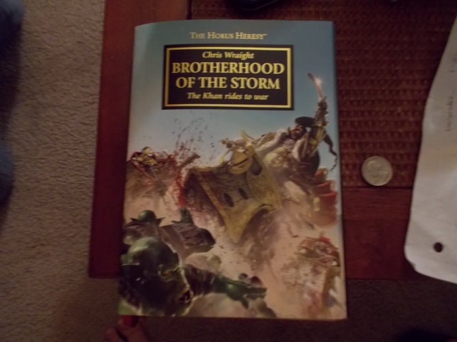 Brotherhood of the Storm - The Horus Heresy