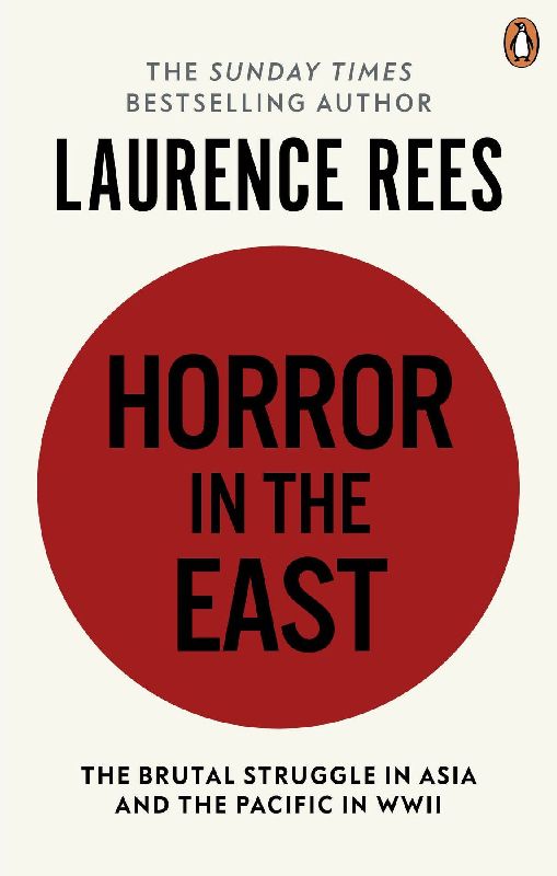 Horror In The East