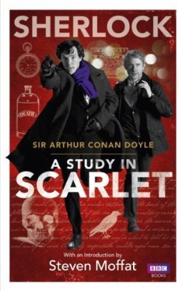 Sherlock: A Study in Scarlet