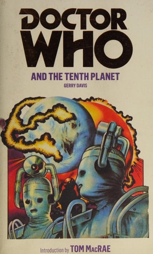 Doctor Who and the Tenth Planet TP