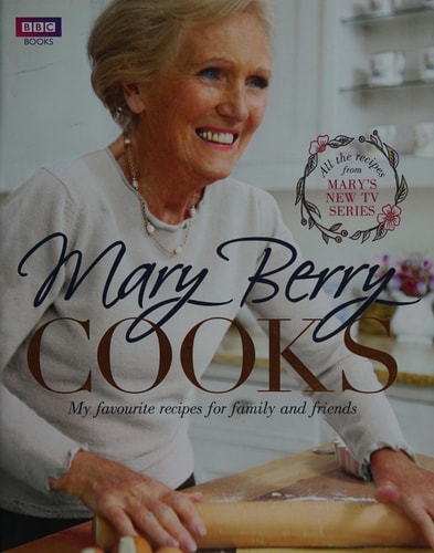 Mary Berry Cooks