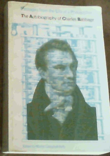 Passages from the Life of a Philosopher (The Pickering Masters)