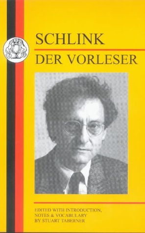 Schlink: Der Vorleser (Duckworth German Text Series)