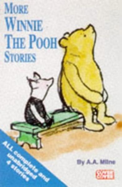 More Winnie the Pooh Stories