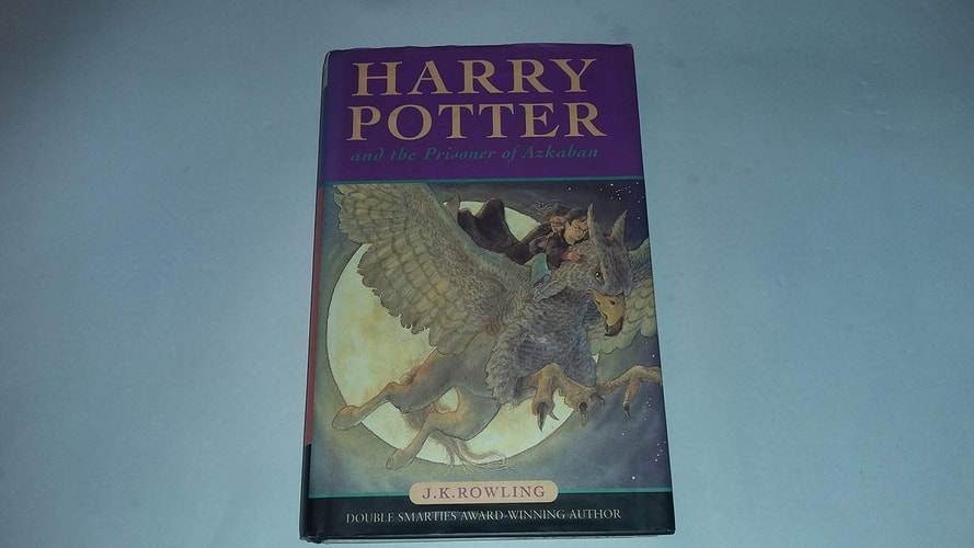 Harry potter and the prisoner of azkaban