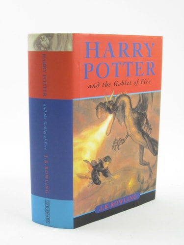 Harry Potter and the Goblet of Fire