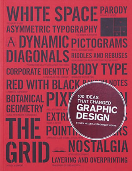100 Ideas that Changed Graphic Design