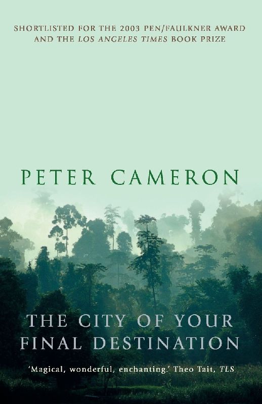 The City of Your Final Destination