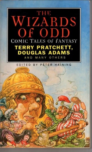 The Wizards of Odd : Comic Tales of Fantasy