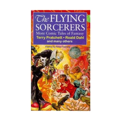 The Flying Sorcerers