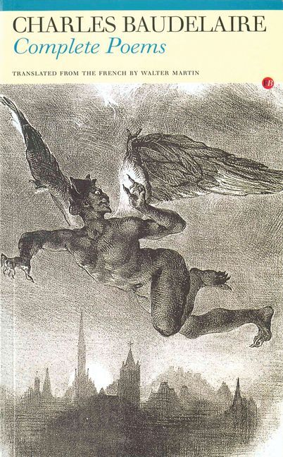 Complete Poems: Charles Baudelaire
