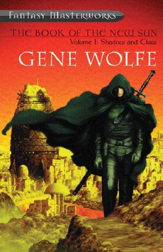 The Book of the New Sun Shadow and Claw