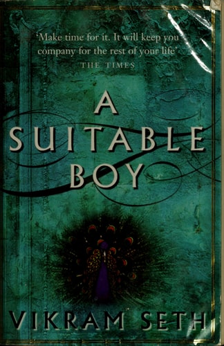 ASuitable Boy by Seth, Vikram ( Author ) ON Mar-01-1994, Paperback