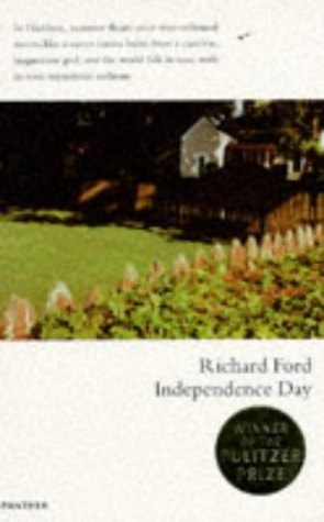 Independence Day (Harvill Panther S.)
