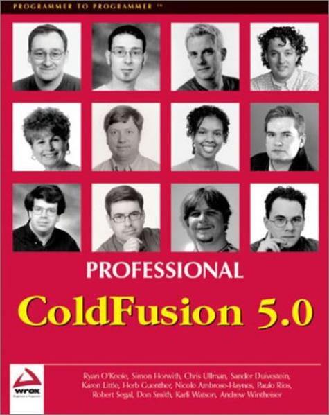 PRO COLDFUSION,