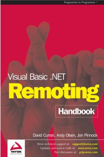 VB.NET REMOTIN,