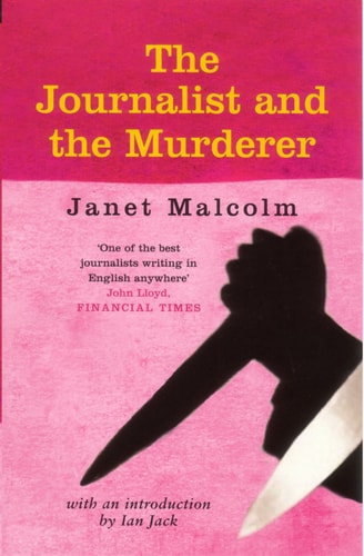 The Journalist and the Murderer