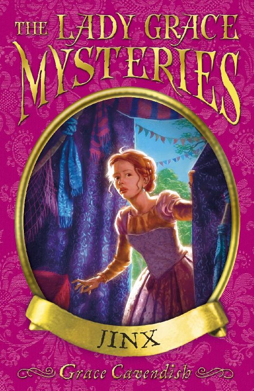 The Lady Grace Mysteries