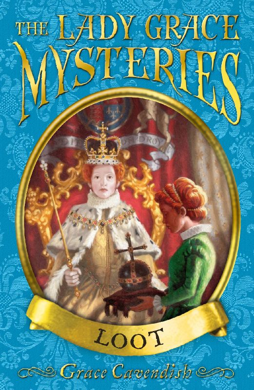 The Lady Grace Mysteries